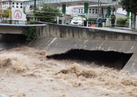 تلفات سنگین در مکزیک: جان باختن دست‌کم ۲۲ نفر در اثر بارندگی شدید