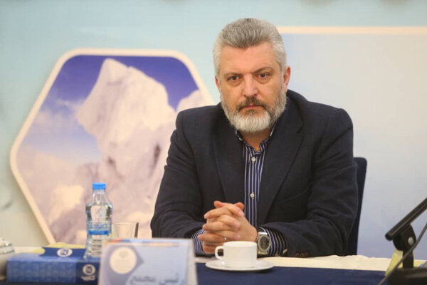 عزیزیپور از بازگشت اسکواش ایران به قهرمانی جهان پس از ۱۷ سال غیبت خبر داد