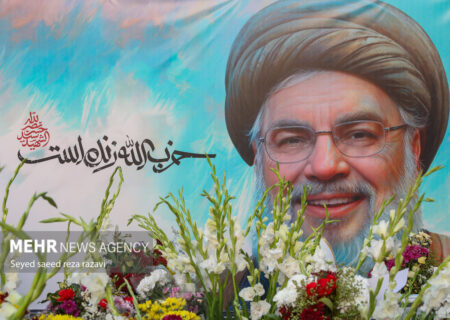 یادبودی برای یک قهرمان: شهید نصرالله، نامی ماندگار در قلب امت اسلامی