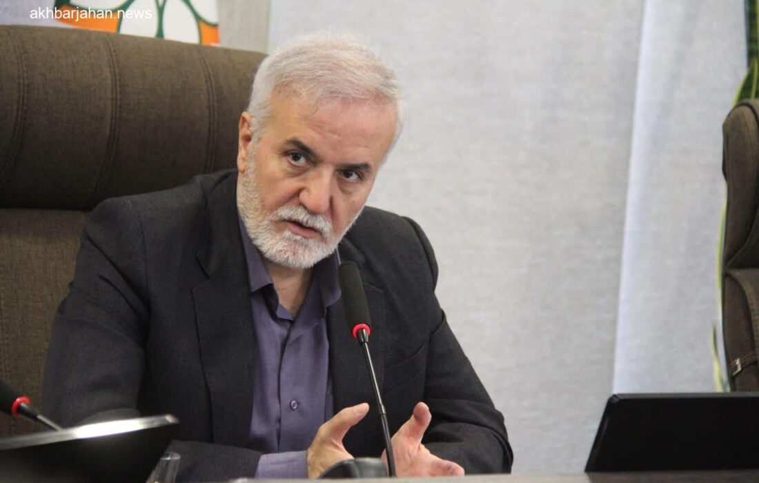 اسدی: تفکیک و ویلاسازی در باغات قصردشت شیراز رسماً ممنوع اعلام شد