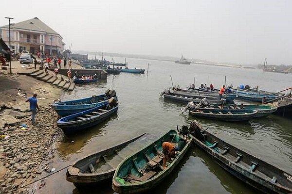 ۲۶ قربانی در پی حادثه ناگوار واژگونی قایق در نیجریه
