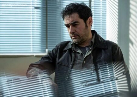 حضور شهاب حسینی و پسرش در سینما؛ یک قاب تماشایی