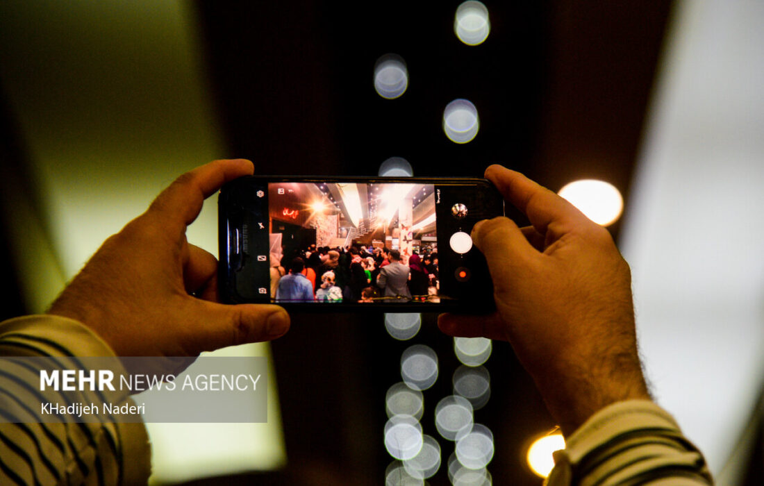 اصفهان: گام نوجوانان فیلمساز به سوی سینمای حرفهای