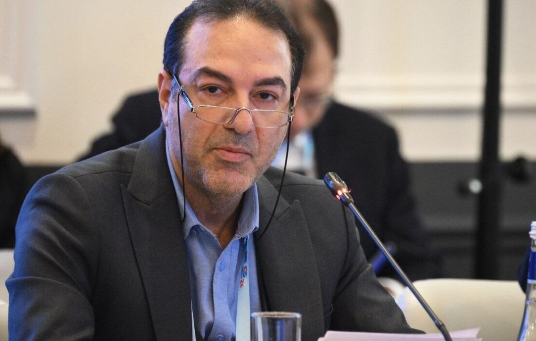 پیام تسلیت معاون بهداشت در پی فوت همکاران شبکه بهداشت فسا