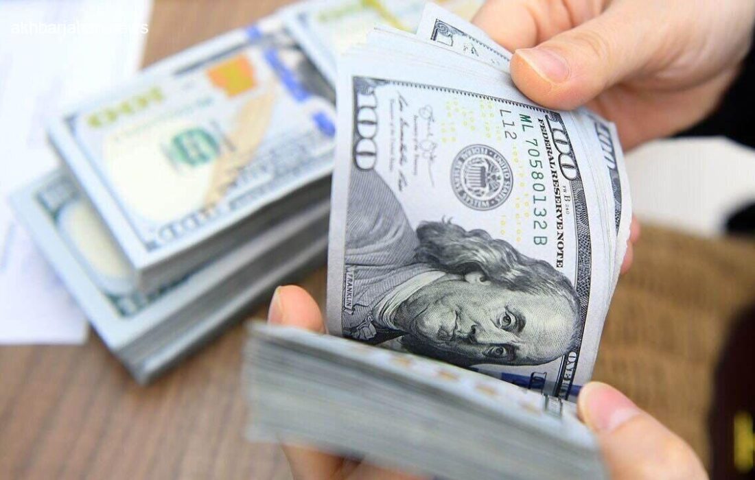 نرخ نهایی دلار، یورو و درهم در معاملات بازار ارز؛ افت قیمت دلار توافقی