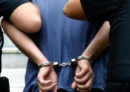 دستگیری اراذل و اوباش بالاشهر تهران در منطقه فرشته | کشف سلاح و مهمات جنگی از مخفیگاه متهم