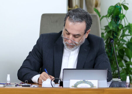 پیام جدید عراقچی منتشر شد