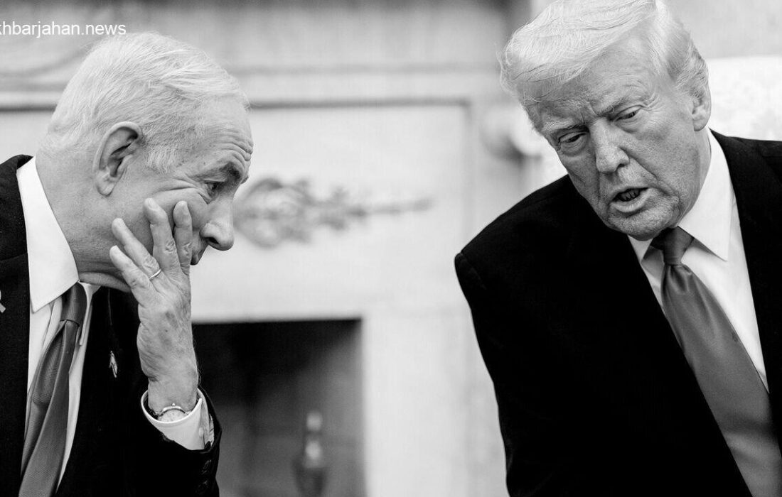 گاردین مدعی شد: چراغ سبز ترامپ به جنگ و انتقادات تند از رئیس جمهور؛ لزوم پاسخگویی درباره تاخیر در امدادرسانی به غزه