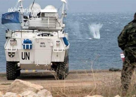 واکنش «یونیفل» به تعرض صهیونیست‌ها به نیروهای سازمان ملل