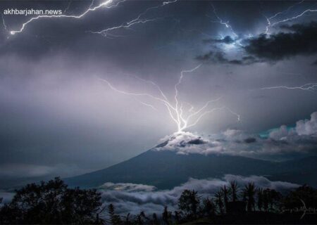 شمال از امروز خنک‌تر می‌شود؛ پیش‌بینی گرد و خاک برای این نواحی