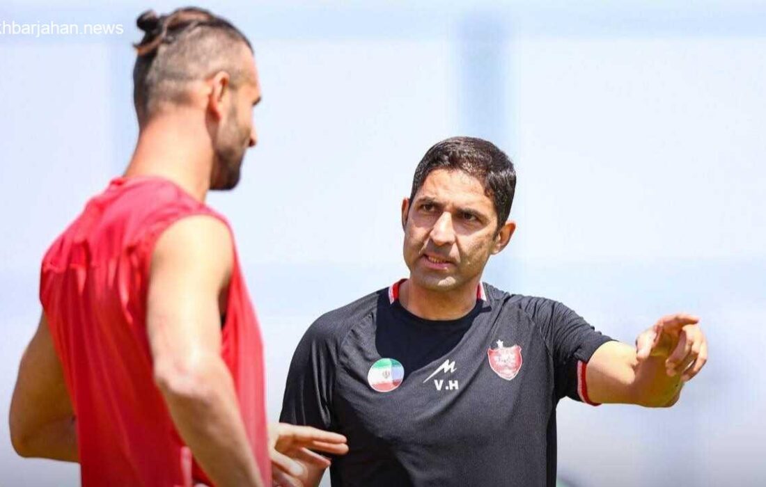 انتقاد تند سردار دورسون از وحید هاشمیان: ابتدا جایگاهت در پرسپولیس را تثبیت کن، سپس اظهار نظر کن! | ناگفتههای جنجالی جدایی مهاجم ترکیهای از پرسپولیس فاش شد!