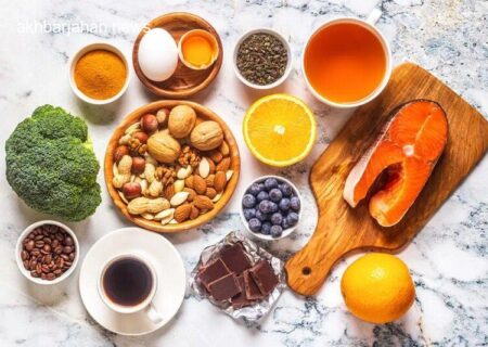 با ۱۰ خوراکی شگفت‌انگیز، تمرکز خود را تقویت و مغزتان را قوی کنید!