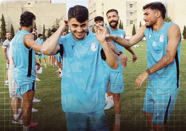 شوک به ستاره میلیاردی استقلال؛ دیگر نمیتوانم ببینم! + تصویر