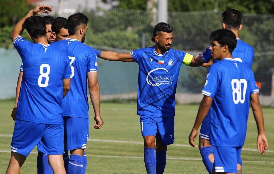 اعلام آمادگی برای پیوستن فوری به استقلال در صورت دریافت پیشنهاد | اطمینان دارم قادر به بهبود اوضاع هستم