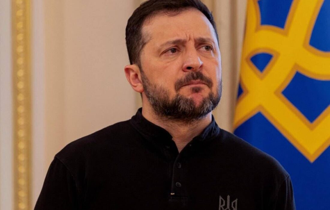 انتقاد بیسابقه زلنسکی از کشورهای غربی: حمایتها کافی نیست!