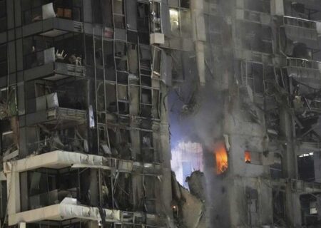 ماجرای پنهان زیر برج مسکونی فاش شد؛ حمله ایران، پناهگاه نظامی مخفی اسرائیل را برملا کرد