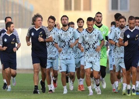 بازگشت امیدبخش 2 بازیکن به تمرینات استقلال؛ زمان پیوستن مدافع ملی‌پوش اعلام شد