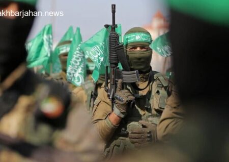 حماس: موضوع خلع سلاح، در دستور کار مذاکرات ما قرار ندارد