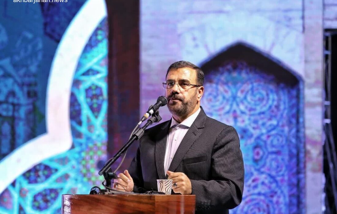 استاندار فارس: «حافظ» فراتر از یک شاعر، گنجینهای از حکمت و معنویت است