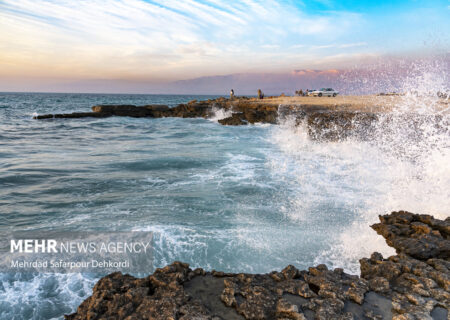 وضعیت جوی و دریایی استان بوشهر تا روز شنبه آرام است