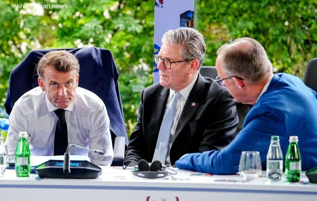 رهبران تروئیکا: بازگشت تحریمهای ایران اقدام صحیحی بود؛ ایران به مذاکرات بازگردد