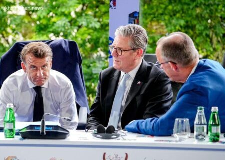 رهبران تروئیکا: بازگشت تحریم‌های ایران اقدام صحیحی بود؛ ایران به مذاکرات بازگردد