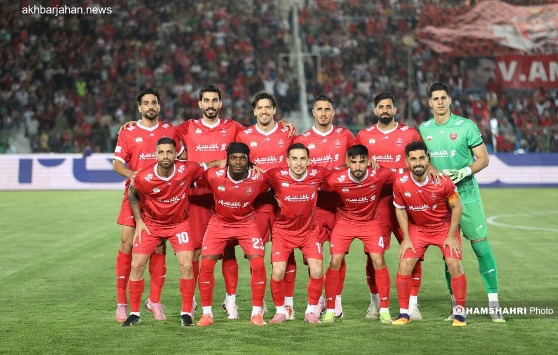 تصمیم جنجالی هاشمیان پس از اعتراض بازیکنان؛ نارضایتی بانوان پرسپولیس بالا گرفت