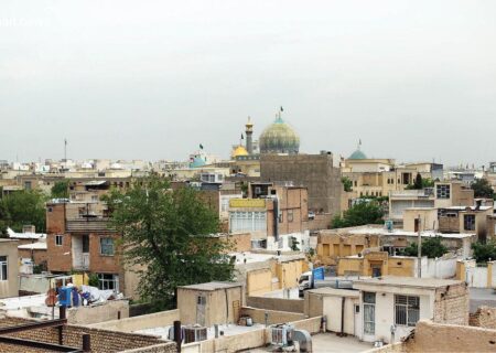 دگرگونی در چهره نفرآباد