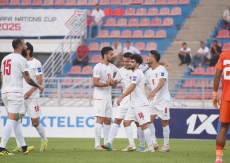 ایران – تانزانیا؛ تلاش قلعه‌نویی برای غلبه بر تیم ۱۰۷ جهان و رهایی از بحران