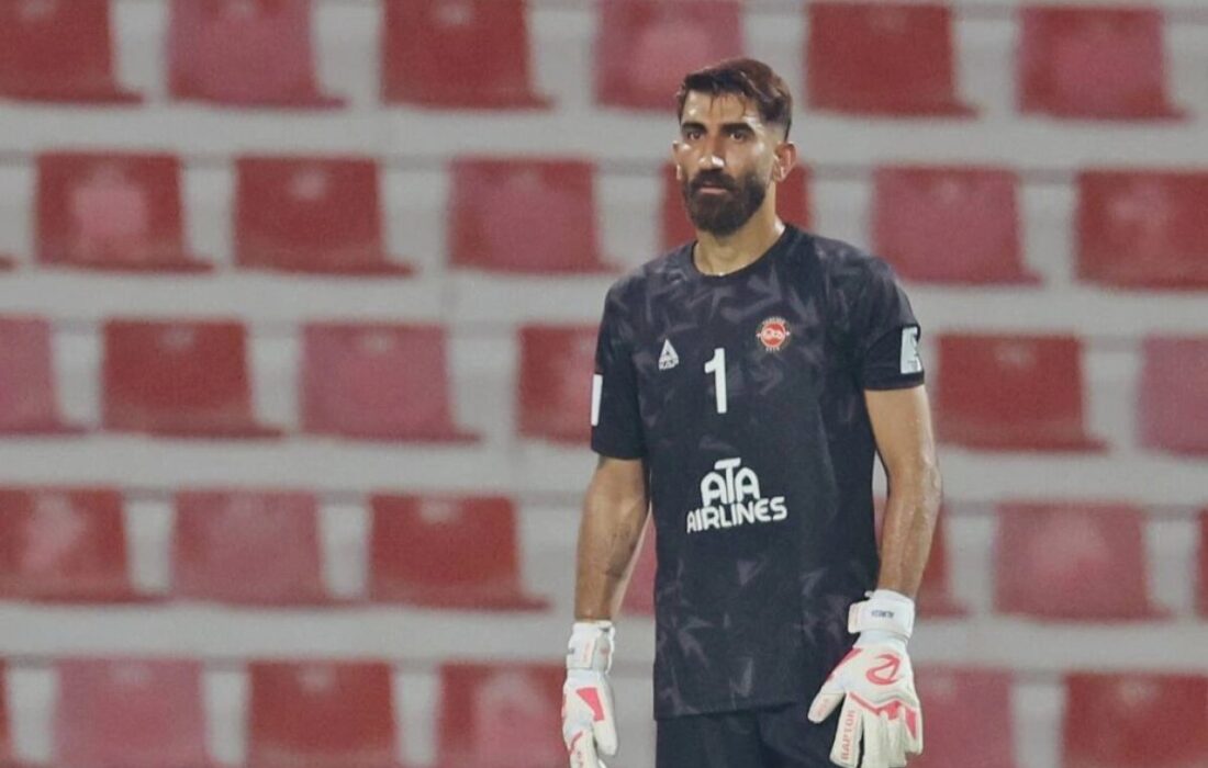 اعلام زمان اعزام به خدمت علیرضا بیرانوند در برنامه زنده؛ صحبتهای میثاقی درباره جلسه دفاع