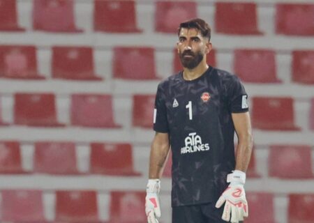 اعلام زمان اعزام به خدمت علیرضا بیرانوند در برنامه زنده؛ صحبت‌های میثاقی درباره جلسه دفاع