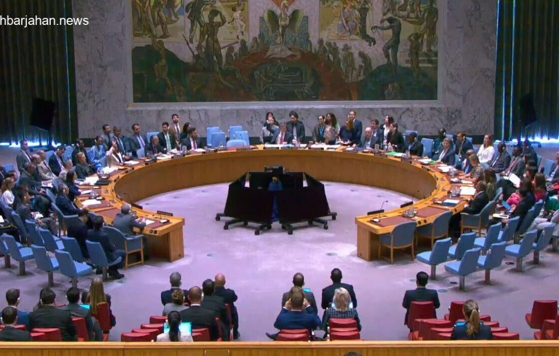 درخواست فوری تشکیل جلسه شورای امنیت در پی تهدیدات آمریکا