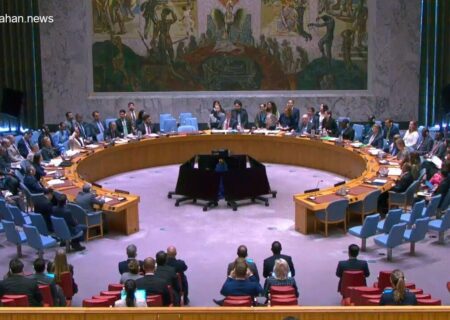 درخواست فوری تشکیل جلسه شورای امنیت در پی تهدیدات آمریکا