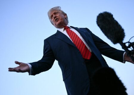 هشدار ترامپ به ایران: صبرمان لبریز خواهد شد اگر…