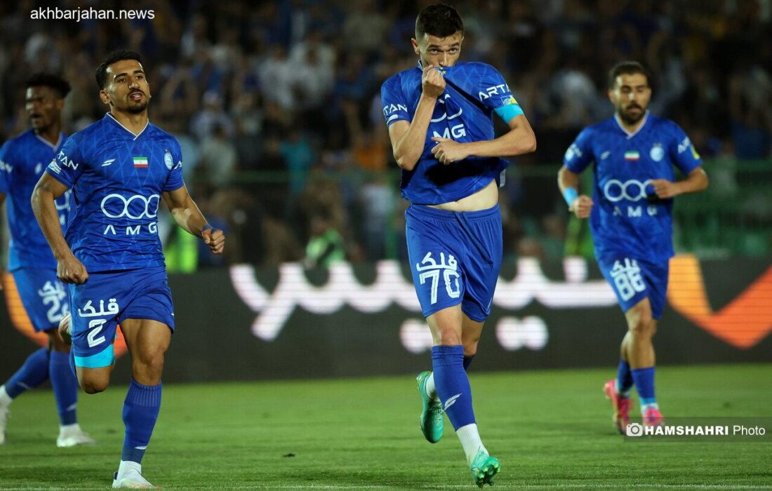 آخرین اخبار از مصدومیت ۲ بازیکن کلیدی استقلال؛ آیا کاپیتان برای بازی بعد آماده است؟