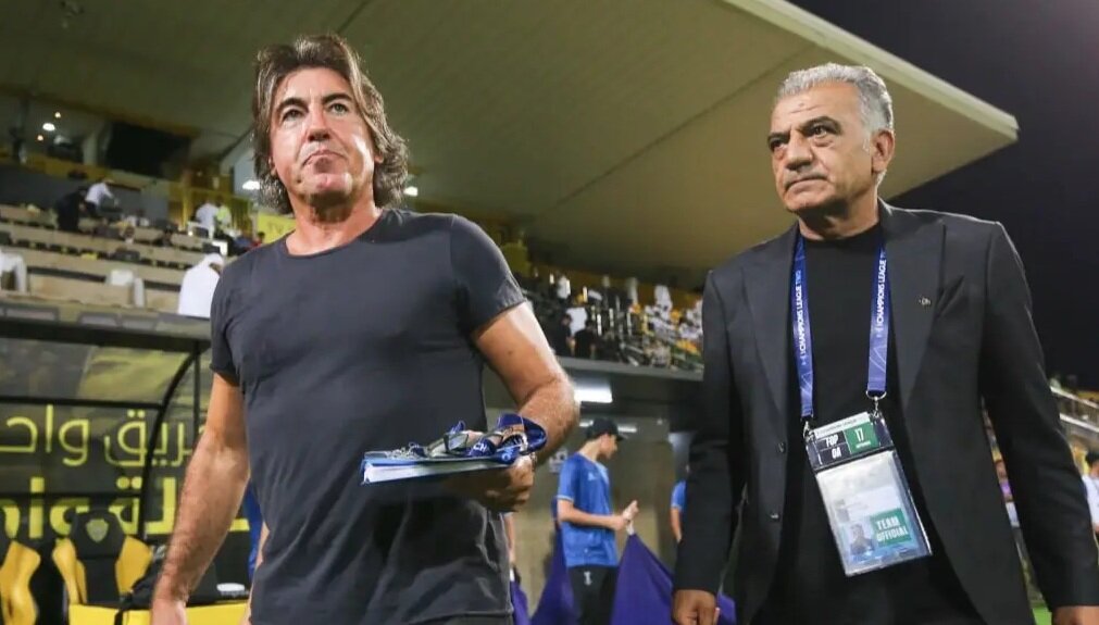 آغاز مذاکرات استقلال برای انتخاب جانشین ساپینتو؛ سرمربی بعدی آبی‌پوشان چه کسی خواهد بود؟