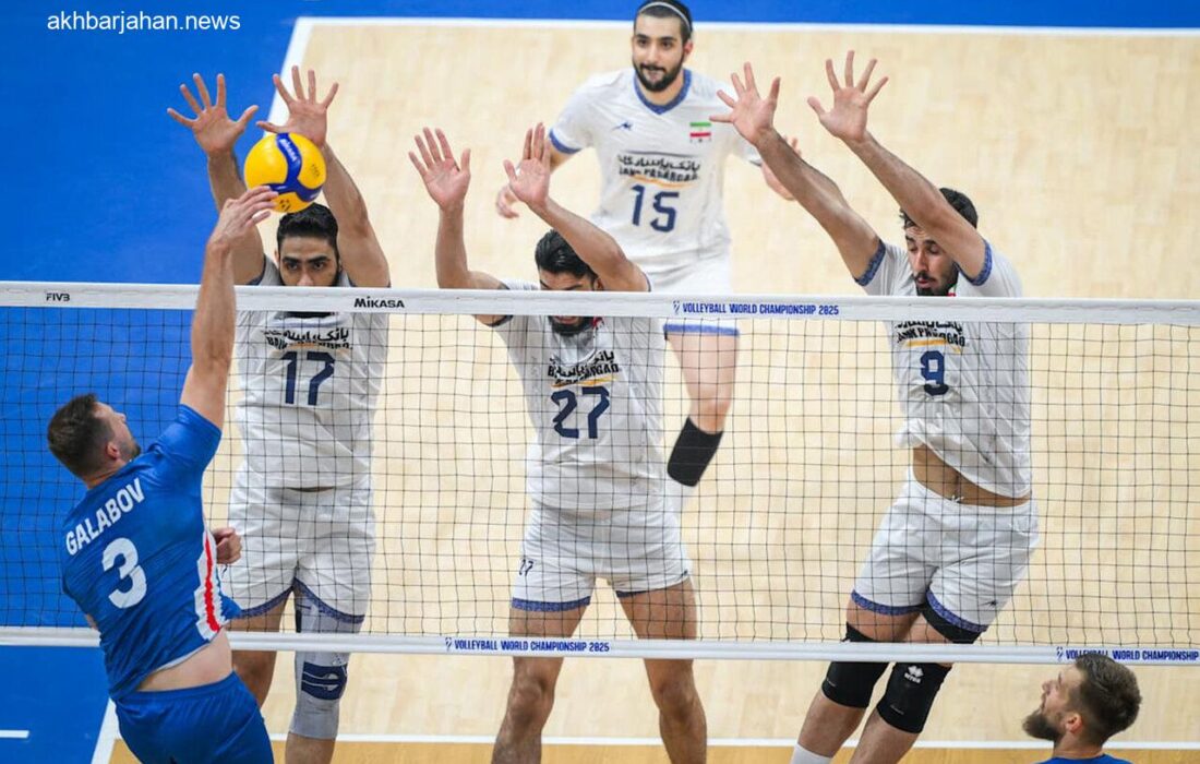 ترکیب نهایی تیم ملی والیبال ایران برای رقابتهای آسیایی بحرین مشخص شد
