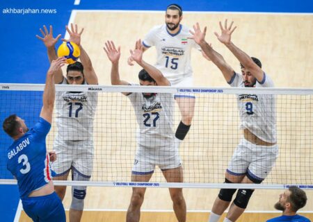 ترکیب نهایی تیم ملی والیبال ایران برای رقابت‌های آسیایی بحرین مشخص شد