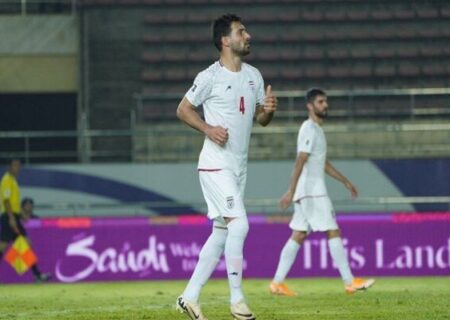 خلیل‌زاده: تانزانیا حریف سرسختی بود/ رطوبت هوا در عملکرد بازی اثر گذاشت