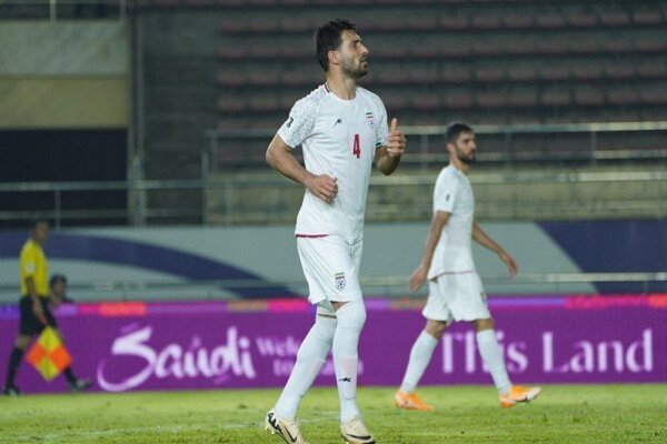 خلیلزاده: تانزانیا حریف سرسختی بود/ رطوبت هوا در عملکرد بازی اثر گذاشت