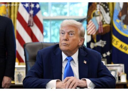 ترامپ: تصور نمی‌کردم کار به این جا بکشد، شاید وقتش رسیده باشد | رویکرد خصمانه روزافزون این کشور