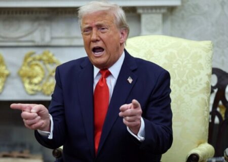 ترامپ از احتمال تغییر در طرح غزه خبر داد؛ مذاکرات با روند مثبت در جریان است