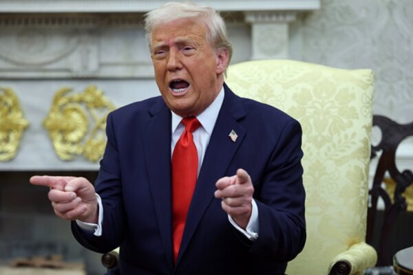 ترامپ از احتمال تغییر در طرح غزه خبر داد؛ مذاکرات با روند مثبت در جریان است