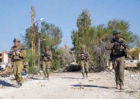 اعتراف تل‌آویو به شلیک نظامیان صهیونیست به سوی فلسطینی‌ها