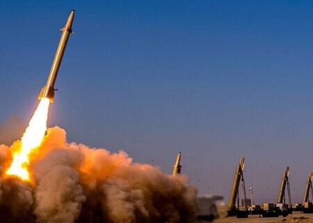 تصویر دیده نشده از ۲ فرمانده شهید موشکی در یک قاب