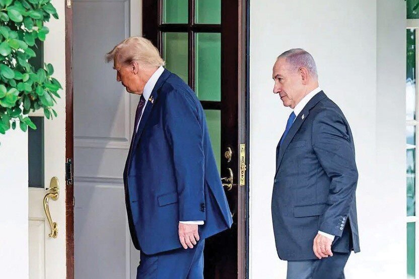 بازی جدید نتانیاهو! | آیا ترامپ موفق میشود؟ | ابهامات بیشتر و شروط تازه صهیونیستها