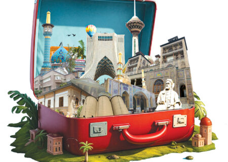 آشنایی با گنجینه‌های آشکار و پنهان تهران