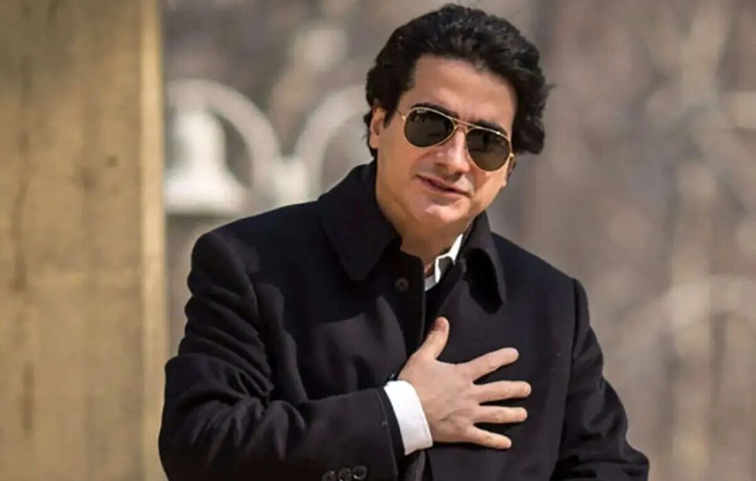 همدردی همایون شجریان با درگذشت عزیزان