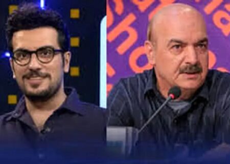 پاسخ امیرحسین قیاسی به انتقادهای تند ایرج طهماسب: آقای طهماسب، من منتظر این لحظه بودم!