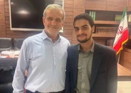 شوخی پرحاشیه با نماینده نسل زد پزشکیان؛ این آقا نماینده کدام نسل است؟